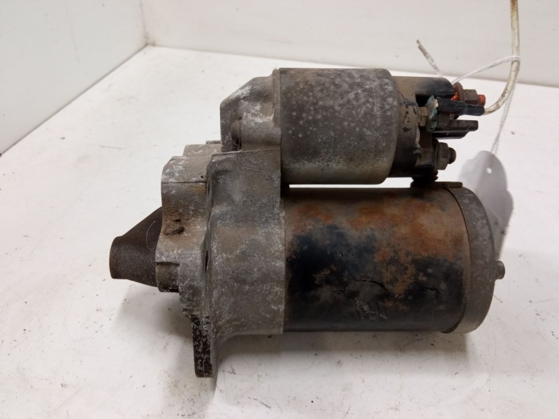Recambio de motor arranque para renault megane iii hatchback (bz0/1_, b3_) 1.6 16v (bz1b, bz1h) referencia OEM IAM 8200665518  