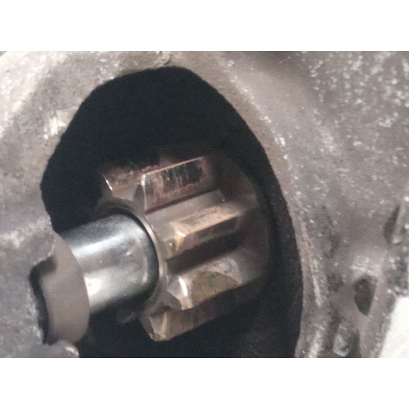 Recambio de motor arranque para renault megane iii hatchback (bz0/1_, b3_) 1.6 16v (bz1b, bz1h) referencia OEM IAM 8200665518  