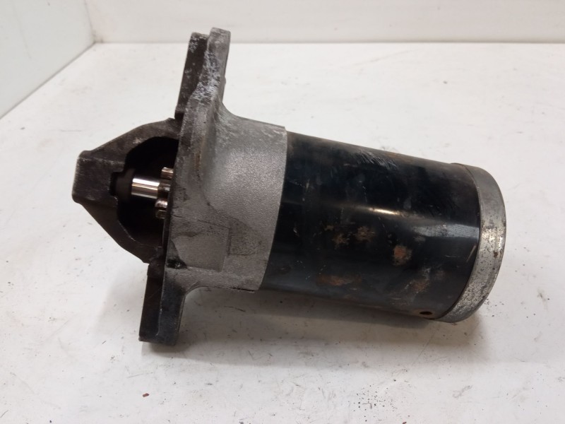 Recambio de motor arranque para renault megane iii hatchback (bz0/1_, b3_) 1.6 16v (bz1b, bz1h) referencia OEM IAM 8200665518  