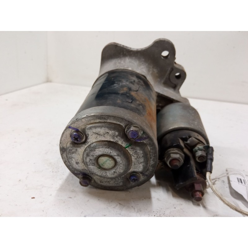 Recambio de motor arranque para renault megane iii hatchback (bz0/1_, b3_) 1.6 16v (bz1b, bz1h) referencia OEM IAM 8200665518  