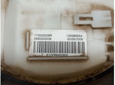Recambio de aforador para renault megane iii hatchback (bz0/1_, b3_) 1.6 16v (bz1b, bz1h) referencia OEM IAM 172020029R   2