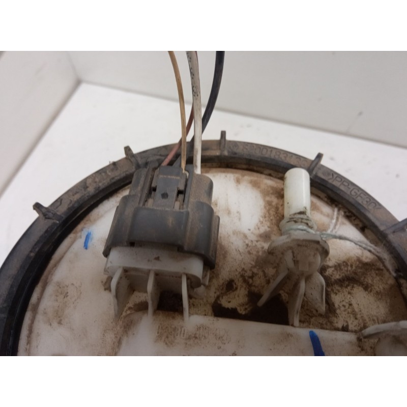 Recambio de aforador para renault megane iii hatchback (bz0/1_, b3_) 1.6 16v (bz1b, bz1h) referencia OEM IAM 172020029R  