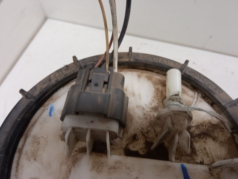 Recambio de aforador para renault megane iii hatchback (bz0/1_, b3_) 1.6 16v (bz1b, bz1h) referencia OEM IAM 172020029R  