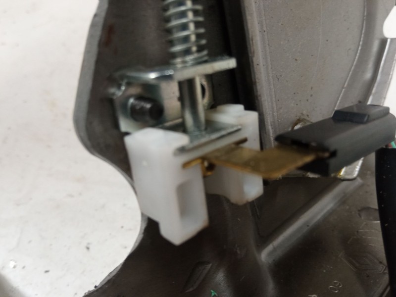 Recambio de palanca freno mano para renault megane iii hatchback (bz0/1_, b3_) 1.6 16v (bz1b, bz1h) referencia OEM IAM   