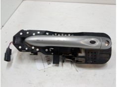 Recambio de maneta exterior puerta delantera izquierda para renault megane iii hatchback (bz0/1_, b3_) 1.6 16v (bz1b, bz1h) refe