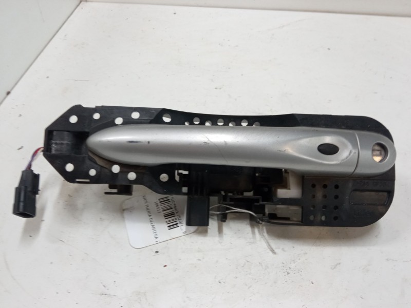 Recambio de maneta exterior puerta delantera izquierda para renault megane iii hatchback (bz0/1_, b3_) 1.6 16v (bz1b, bz1h) refe