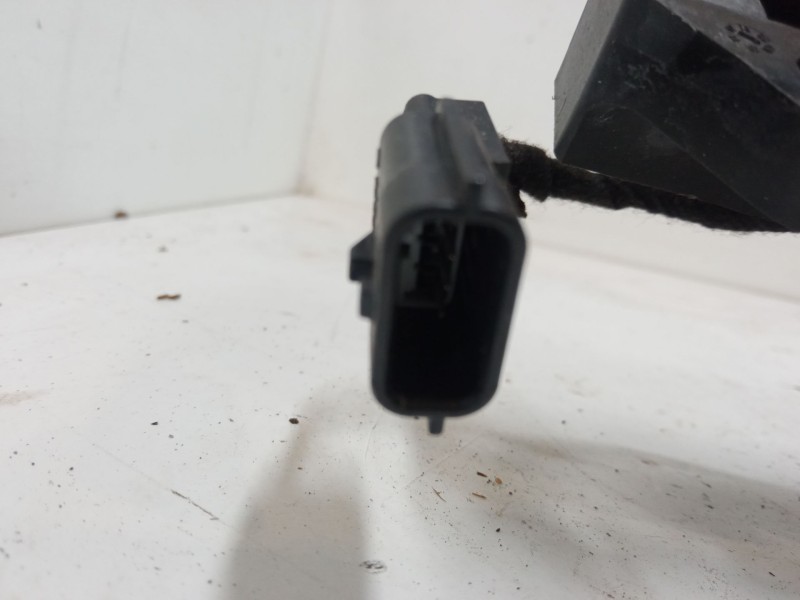 Recambio de maneta exterior puerta delantera izquierda para renault megane iii hatchback (bz0/1_, b3_) 1.6 16v (bz1b, bz1h) refe