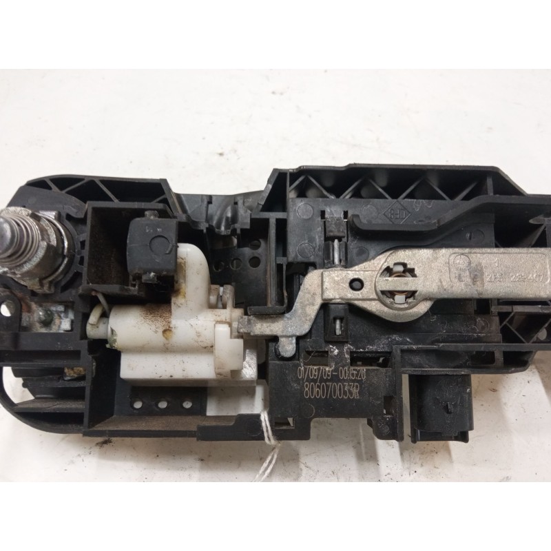 Recambio de maneta exterior puerta delantera izquierda para renault megane iii hatchback (bz0/1_, b3_) 1.6 16v (bz1b, bz1h) refe