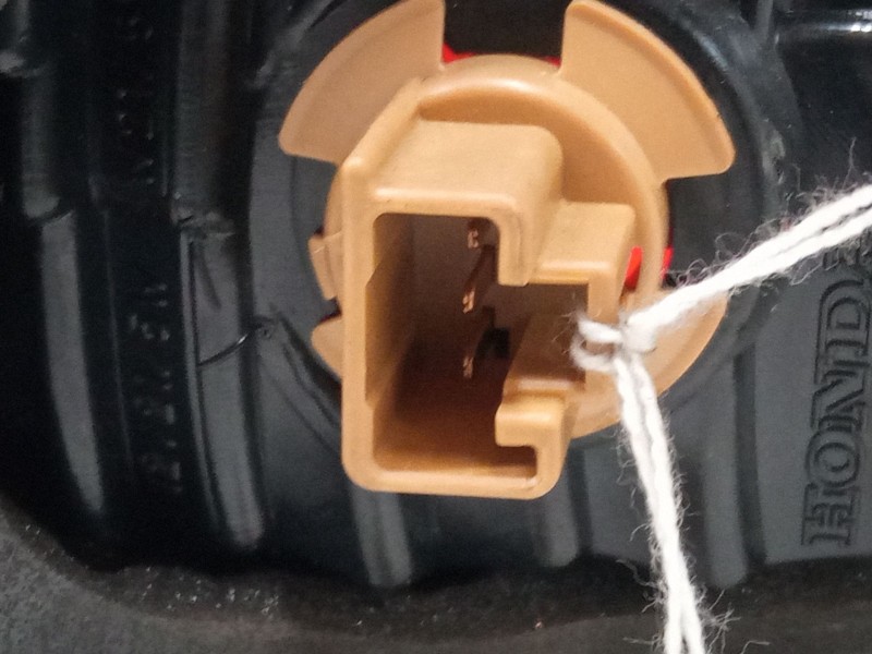 Recambio de piloto trasero porton derecho para honda civic viii hatchback (fn, fk) 2.2 ctdi (fk3) referencia OEM IAM   