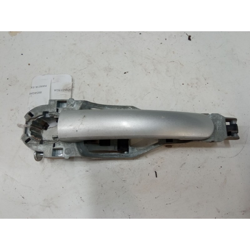 Recambio de maneta exterior puerta delantera izquierda para volkswagen polo iv (9n_, 9a_) 1.4 tdi referencia OEM IAM   