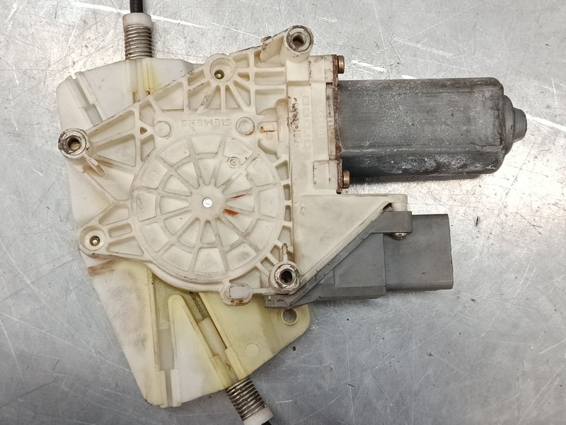 Recambio de elevalunas electrico trasero izquierdo para peugeot 607 (9d, 9u) 2.2 hdi referencia OEM IAM 9632243280  