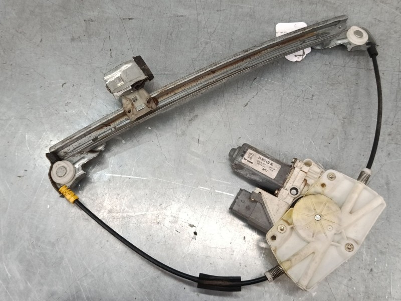 Recambio de elevalunas electrico trasero izquierdo para peugeot 607 (9d, 9u) 2.2 hdi referencia OEM IAM 9632243280  