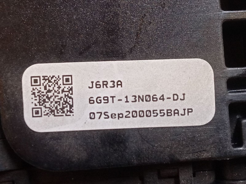 Recambio de mando luces para ford galaxy ii (wa6) 2.0 tdci referencia OEM IAM 6G9T13N064DJ 6G9T14A664BE 