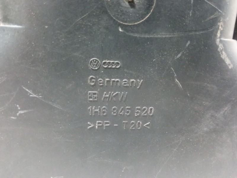 Recambio de piloto trasero derecho para volkswagen golf iii (1h1) 1.9 td, gtd referencia OEM IAM 1H6945520 242 1 H6945 112B 