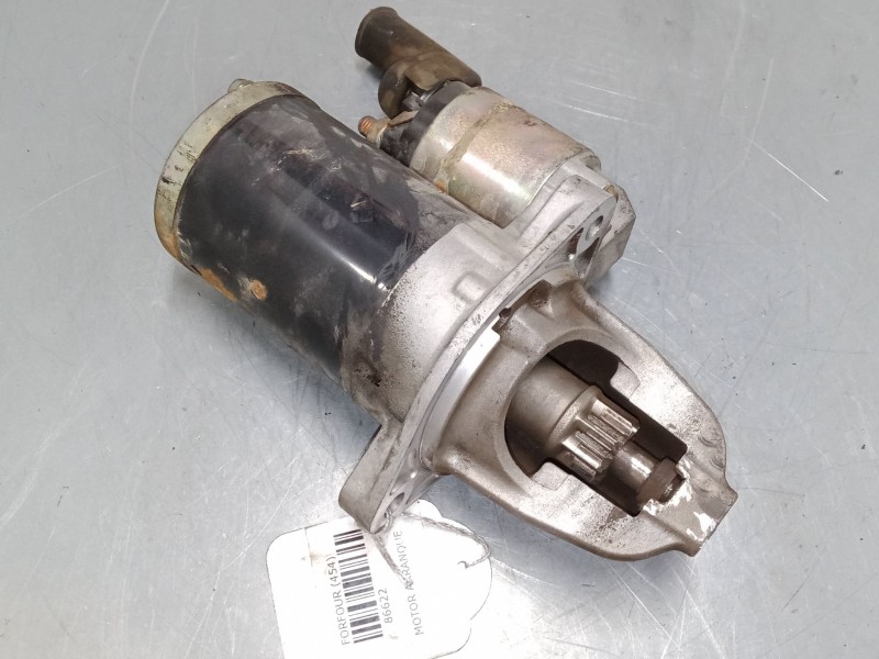 Recambio de motor arranque para smart forfour (454) 1.5 (454.032) referencia OEM IAM MR994922 M000T45271ZT 