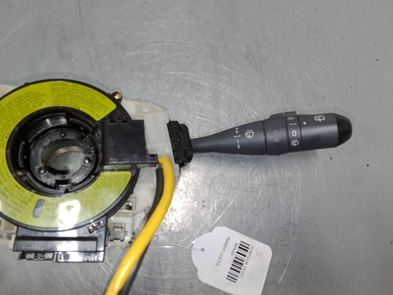 Recambio de mando luces para smart forfour (454) 1.5 (454.032) referencia OEM IAM A4545400217 A4545401244CL2A 