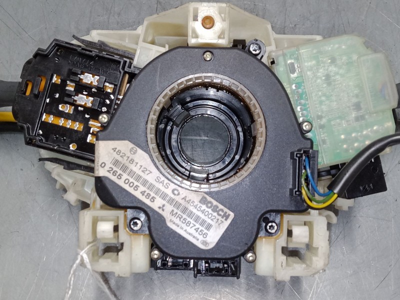 Recambio de mando luces para smart forfour (454) 1.5 (454.032) referencia OEM IAM A4545400217 A4545401244CL2A 