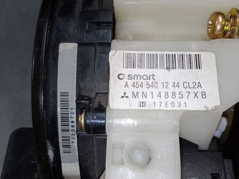 Recambio de mando luces para smart forfour (454) 1.5 (454.032) referencia OEM IAM A4545400217 A4545401244CL2A 