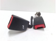 Recambio de anclaje cinturon trasero izquierdo para audi a3 sportback (8pa) 1.6 fsi referencia OEM IAM    2