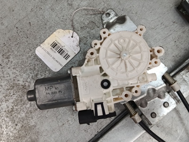 Recambio de elevalunas electrico delantero izquierdo para smart forfour (454) 1.5 (454.032) referencia OEM IAM   