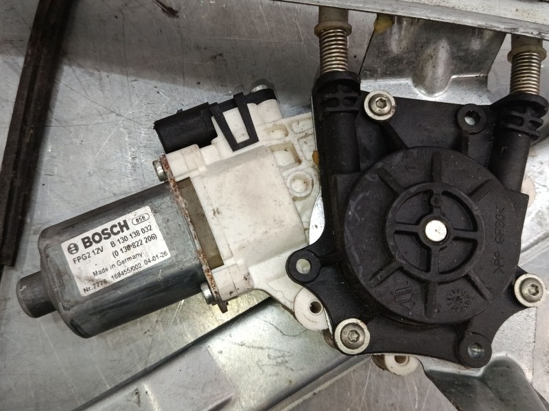 Recambio de elevalunas electrico delantero izquierdo para smart forfour (454) 1.5 (454.032) referencia OEM IAM   