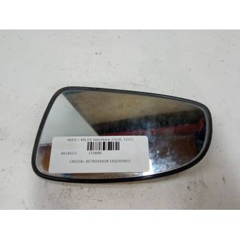 CRISTAL RETROVISOR IZQUIERDO 