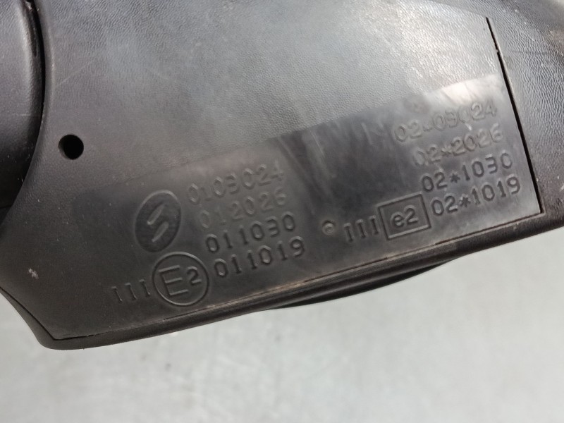 Recambio de retrovisor electrico izquierdo para citroën c3 i (fc_, fn_) 1.1 i referencia OEM IAM   
