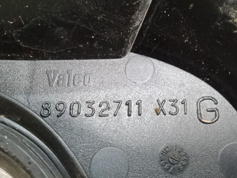 Recambio de piloto trasero porton izquierdo para citroën c5 ii (rc_) 1.6 hdi (rc8hzb) referencia OEM IAM   