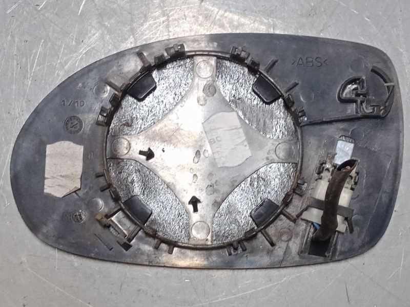 Recambio de cristal retrovisor derecho para citroën c5 ii (rc_) 1.6 hdi (rc8hzb) referencia OEM IAM   