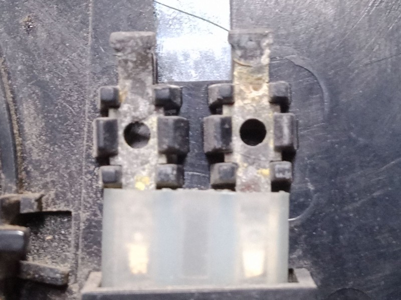 Recambio de cristal retrovisor derecho para citroën c5 ii (rc_) 1.6 hdi (rc8hzb) referencia OEM IAM   