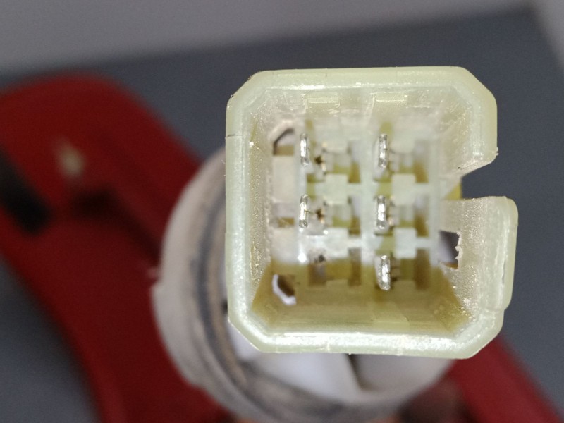 Recambio de piloto trasero derecho para suzuki swift iii (mz, ez) 1.3 (rs 413) referencia OEM IAM   