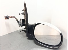 Recambio de retrovisor electrico derecho para peugeot 206 hatchback (2a/c) 1.4 i referencia OEM IAM 96725799XT  