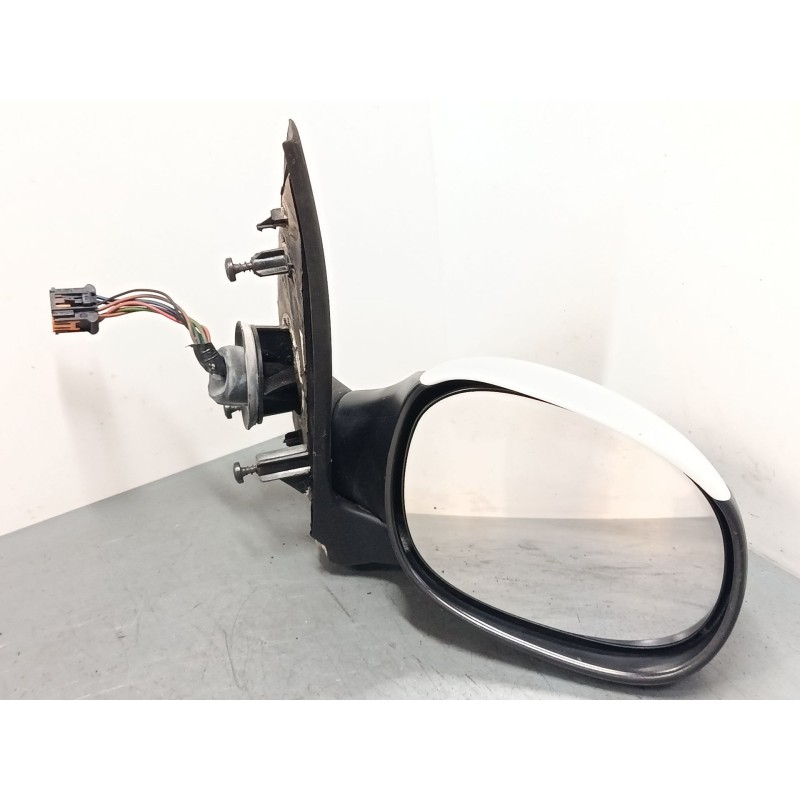 Recambio de retrovisor electrico derecho para peugeot 206 hatchback (2a/c) 1.4 i referencia OEM IAM 96725799XT  