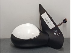 Recambio de retrovisor electrico derecho para peugeot 206 hatchback (2a/c) 1.4 i referencia OEM IAM 96725799XT   2