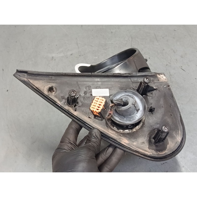 Recambio de retrovisor electrico derecho para peugeot 206 hatchback (2a/c) 1.4 i referencia OEM IAM 96725799XT  