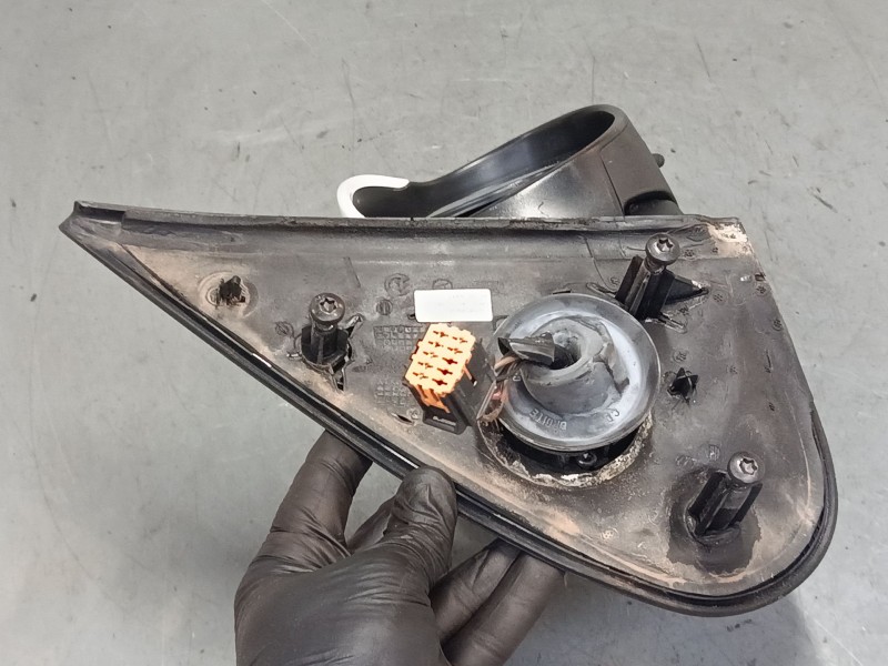 Recambio de retrovisor electrico derecho para peugeot 206 hatchback (2a/c) 1.4 i referencia OEM IAM 96725799XT  