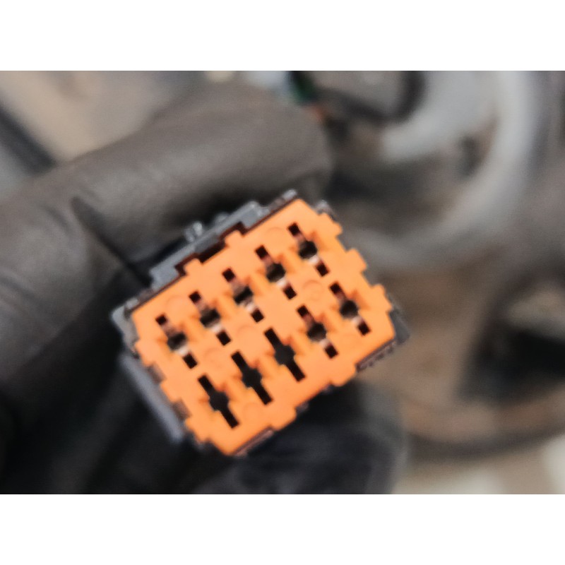 Recambio de retrovisor electrico derecho para peugeot 206 hatchback (2a/c) 1.4 i referencia OEM IAM 96725799XT  