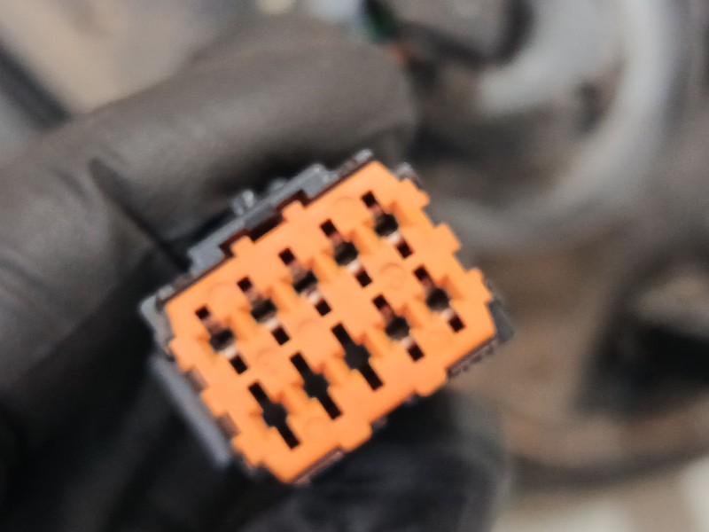 Recambio de retrovisor electrico derecho para peugeot 206 hatchback (2a/c) 1.4 i referencia OEM IAM 96725799XT  