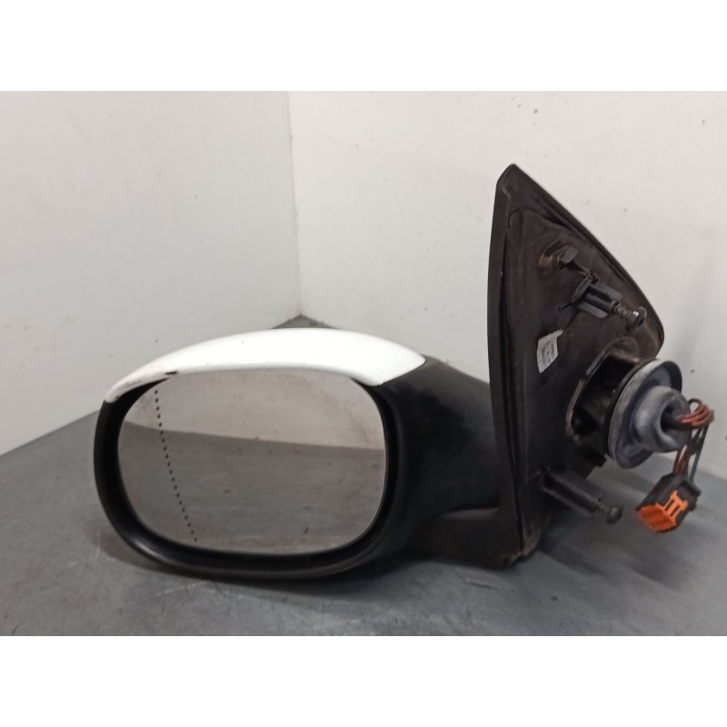 Recambio de retrovisor electrico izquierdo para peugeot 206 hatchback (2a/c) 1.4 i referencia OEM IAM 96725644XT  
