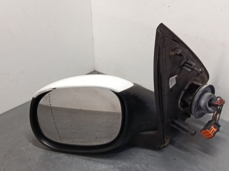 Recambio de retrovisor electrico izquierdo para peugeot 206 hatchback (2a/c) 1.4 i referencia OEM IAM 96725644XT  
