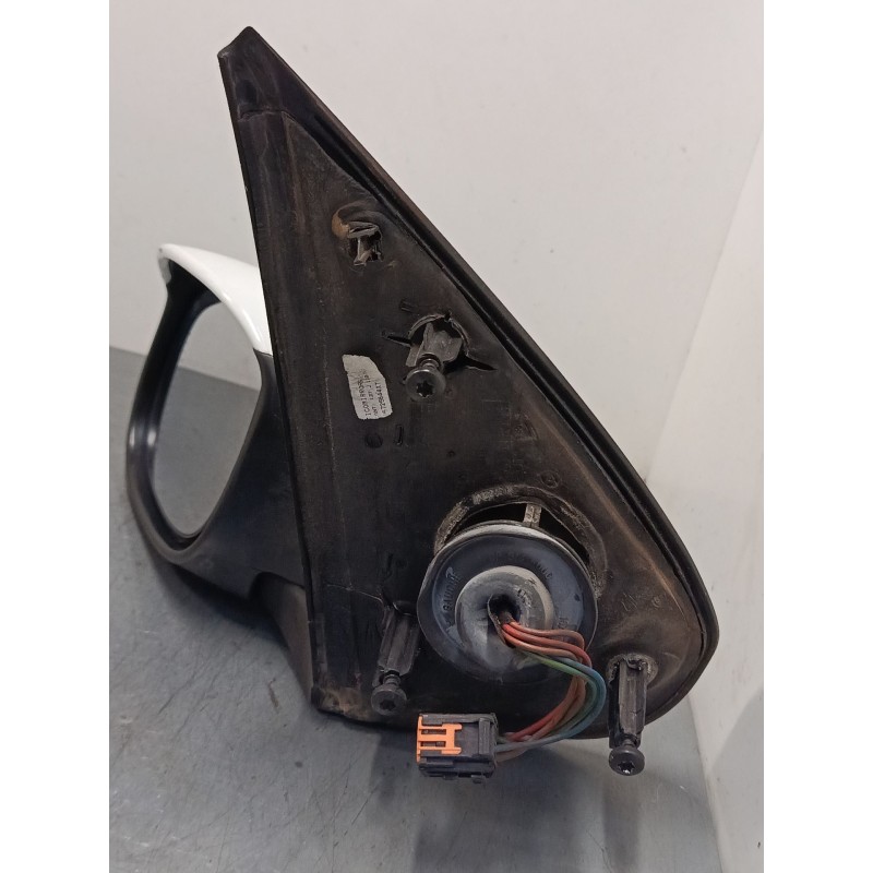 Recambio de retrovisor electrico izquierdo para peugeot 206 hatchback (2a/c) 1.4 i referencia OEM IAM 96725644XT  