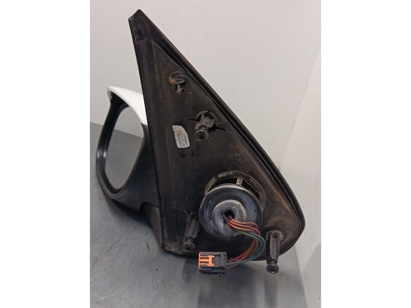 Recambio de retrovisor electrico izquierdo para peugeot 206 hatchback (2a/c) 1.4 i referencia OEM IAM 96725644XT  