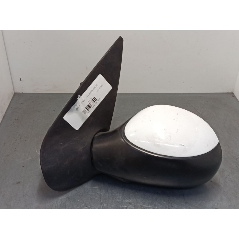 Recambio de retrovisor electrico izquierdo para peugeot 206 hatchback (2a/c) 1.4 i referencia OEM IAM 96725644XT  