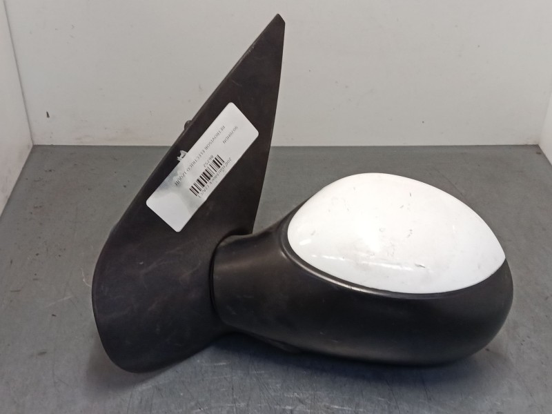Recambio de retrovisor electrico izquierdo para peugeot 206 hatchback (2a/c) 1.4 i referencia OEM IAM 96725644XT  