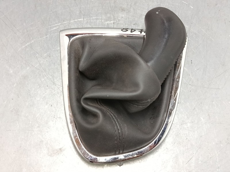 Recambio de pomo palanca cambio para renault captur i (j5_, h5_) 1.5 dci 90 referencia OEM IAM   