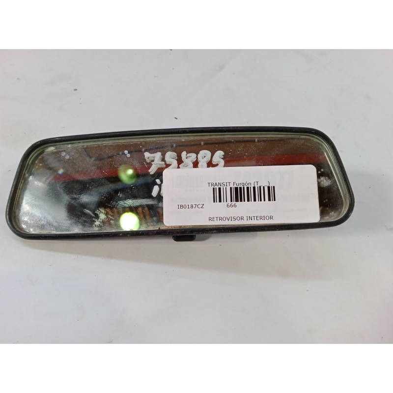 Recambio de retrovisor interior para ford transit furgoneta (t_ _) 2.0 (tal, tas, tgl, tws) referencia OEM IAM   