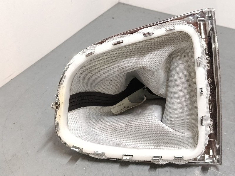 Recambio de pomo palanca cambio para renault captur i (j5_, h5_) 1.5 dci 90 referencia OEM IAM   