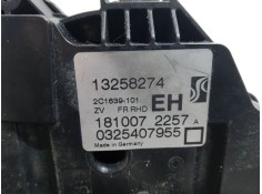 Recambio de cerradura puerta delantera derecha para opel corsa d (s07) 1.2 (l08, l68) referencia OEM IAM 13258274   2