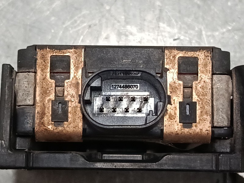 Recambio de modulo radar control distancia para jeep renegade suv (bu, b1, bv) 1.6 crd referencia OEM IAM 52131264  