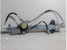 Recambio de elevalunas electrico delantero izquierdo para honda cr-v ii (rd_) 2.2 ctdi (rd9) referencia OEM IAM